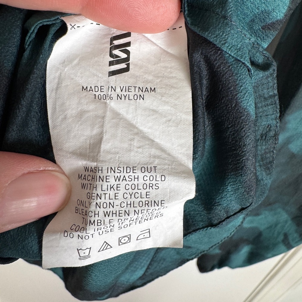 Second Skin Women's Packable Printed Repellant Ja… - image 6